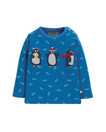 Pulli aus Bio-Baumwolle von Frugi